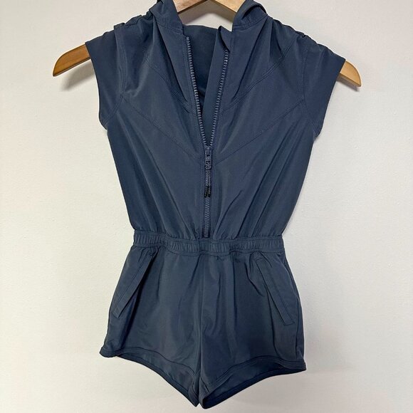 Athleta Girl Romper - Picture 2 of 11